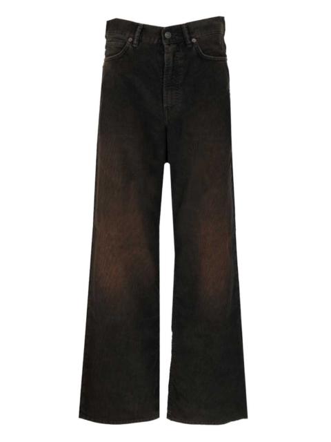 Acne Studios Acne Studios Women Corduroy Trousers