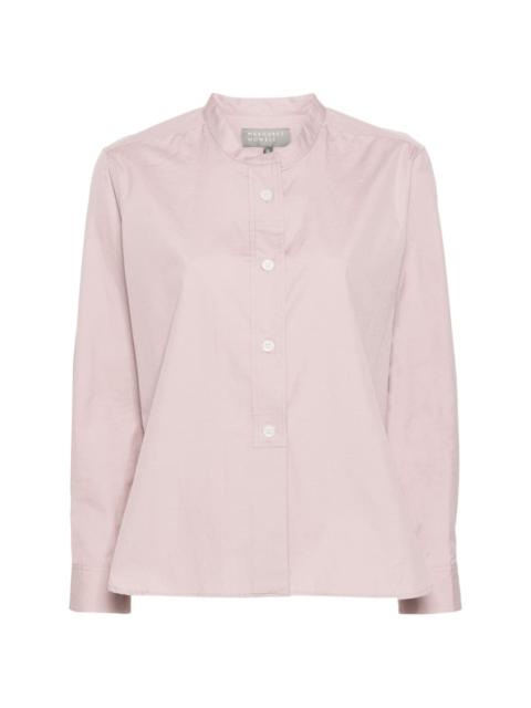 cotton buttoned shirt