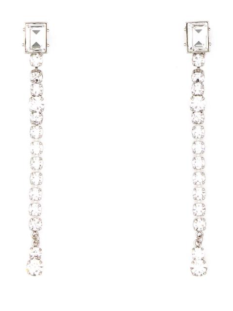 Alessandra Rich Alessandra Rich Women Crystal Earrings