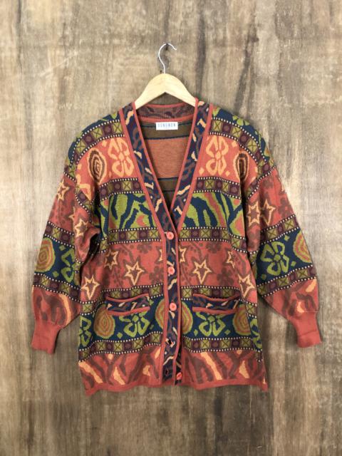 Other Designers Art - Dongwon Pattern Cardigan 1073