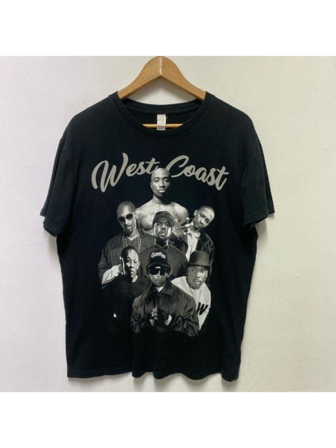 Other Designers Vintage West Coast Rap Tees Raptees 