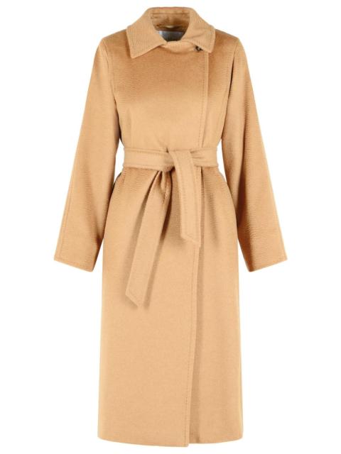 Max Mara Max Mara 'Icon Manuela' Camel Coat Women