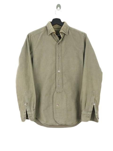 Nigel Cabourn Officer Oxford