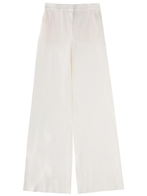 Max Mara COTTON SNAPPER PANTS