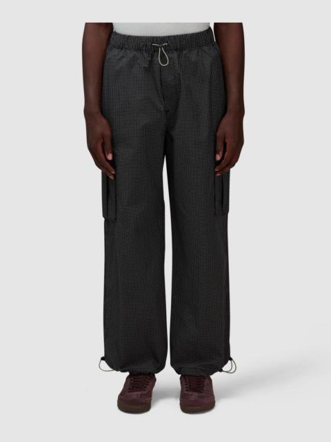 BRAIN DEAD Gridded flight pant