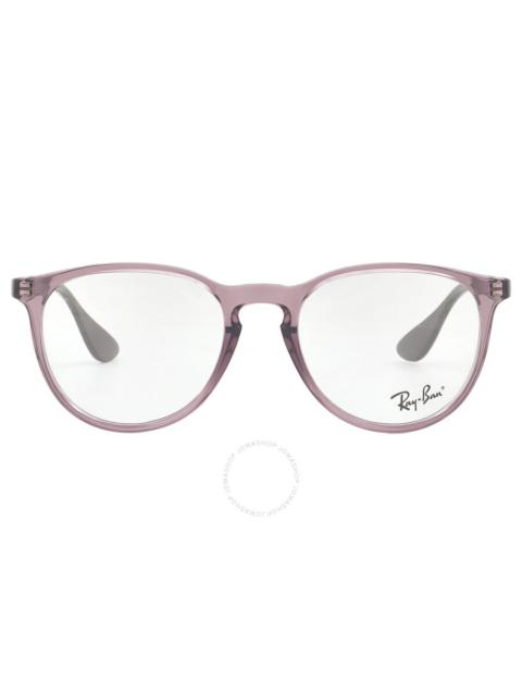 Ray-Ban Ray Ban Erika Demo Phantos Ladies Eyeglasses RX7046 8139 51