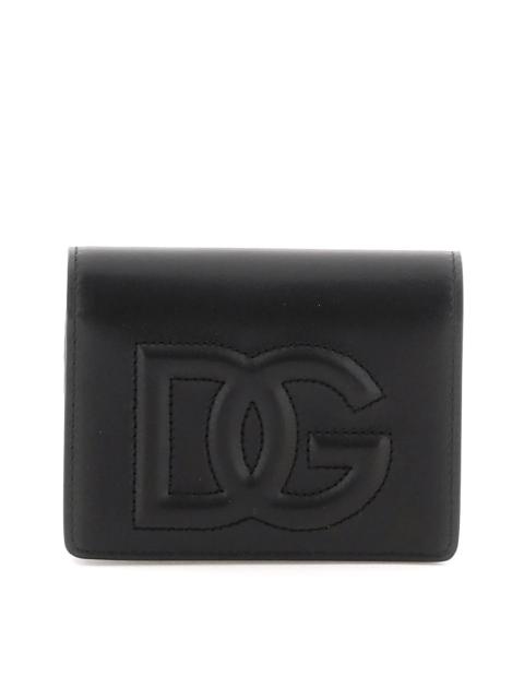 Dolce & Gabbana Dg Logo Wallet