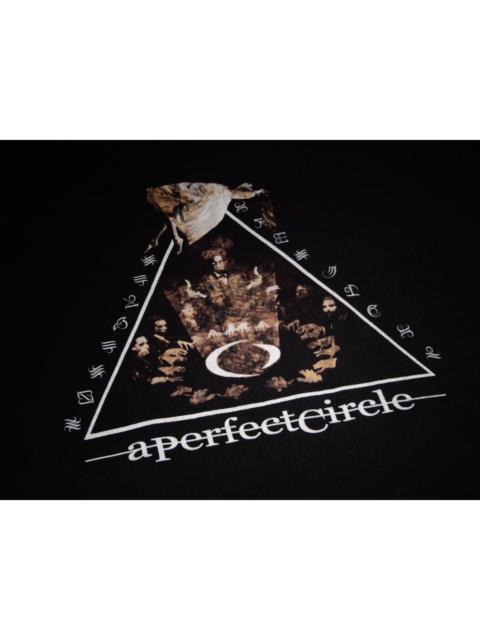 Other Designers Tour Tee - A Perfect Circle Tour Concert Tshirt 2XL