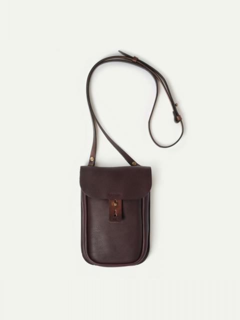 Bleu de Chauffe CARTEL CARTRIDGE BAG  -  PEAT