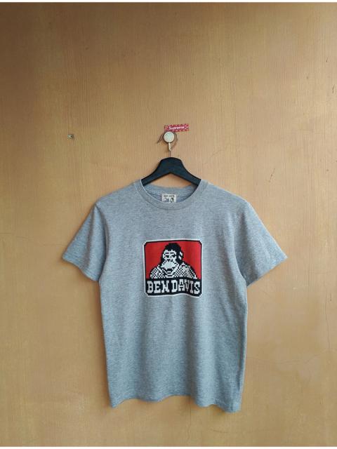 Other Designers Ben Davis Pixelated Gorilla Classic shirt