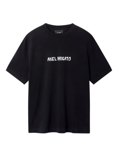 Axel Arigato Axel Arigato Bale Logo-detail T-shirt