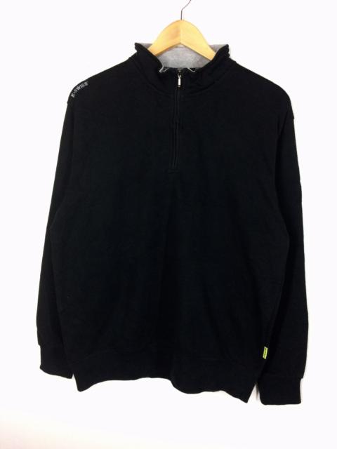 Other Designers K Swiss - Last Drop !! K-swiss Half Zipper Sweatshirt