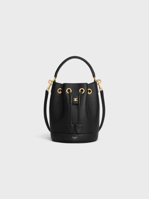 CELINE TEEN CLARA BAG IN SUPPLE GRAINED CALFSKIN