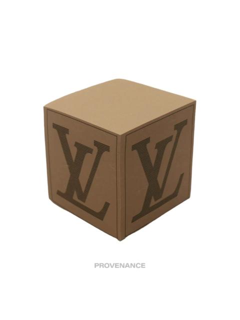 Louis Vuitton Louis Vuitton Monogram Desk Sticky Note Pad - Brown