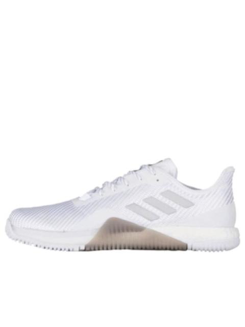 adidas adidas CrazyTrain Elite 'White Grey' BA8003