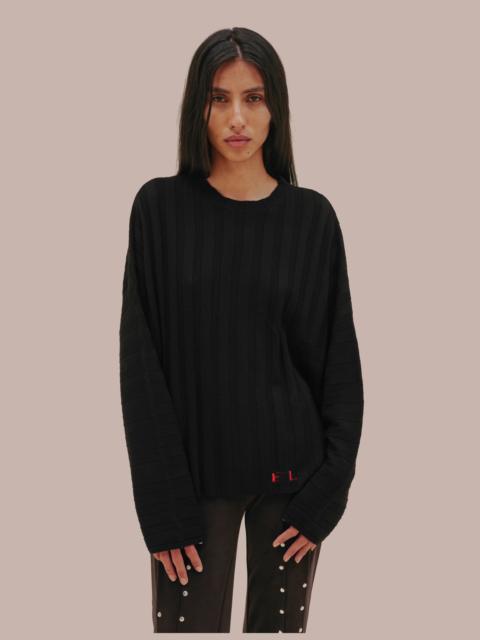 ECKHAUS LATTA KEYBOARD SWEATER