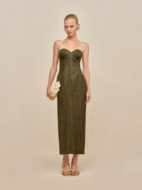 Cult Gaia ASHIKA GOWN