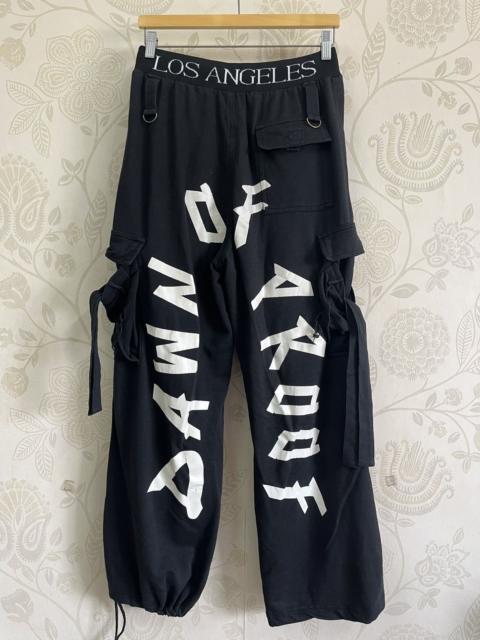 Other Designers Seditionaries - Westside B Boy Bondage Dawn Of Proof Dancer Pants