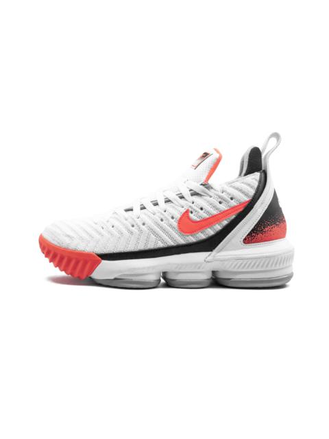 Nike LeBron 16 "Hot Lava"