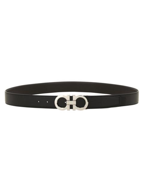 FERRAGAMO Ferragamo Men Cintura In Pelle