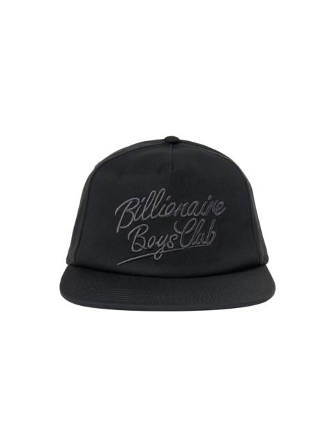 BILLIONAIRE BOYS CLUB SCRIPT SNAP HAT