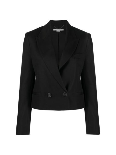 Stella McCartney double-breasted blazer