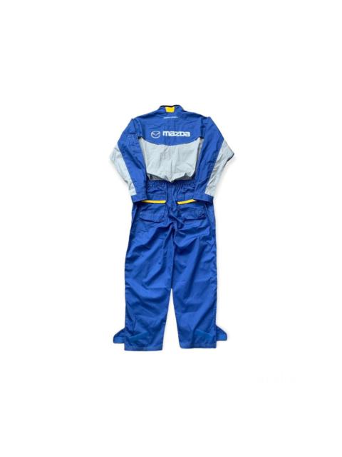 Other Designers Vintage Mazda Speed JDM Jumpsuit Overalls / Coveralls