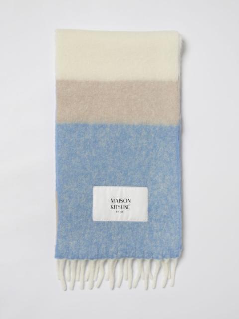 Maison Kitsuné Scarf men Maison KitsunÉ