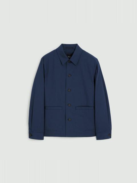 Theory Chore Coat in Cotton