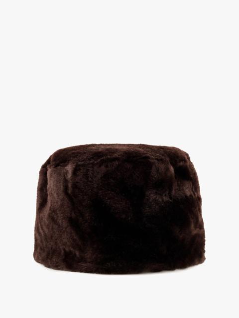Totême Toteme Shearling Hat