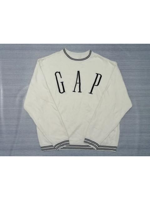 Other Designers GAP Big Logo Spell Out Sweatshirt