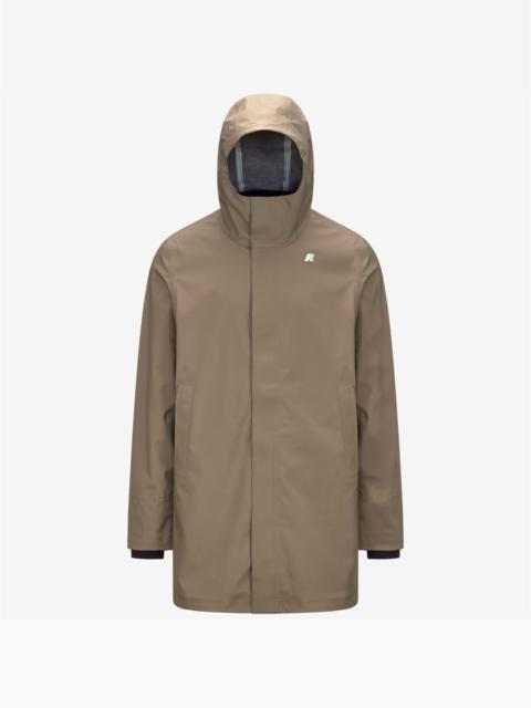 K-WAY TOMMY BONDED JERSEY