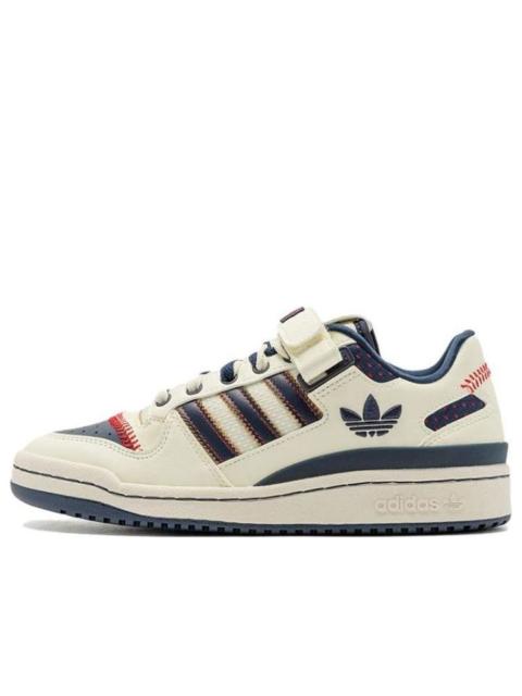 adidas adidas Originals Forum Low Shoes 'Chalk White Navy' IE7309