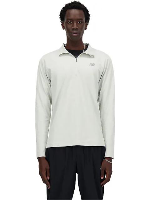 New Balance New Balance Space Dye 1/4 Zip