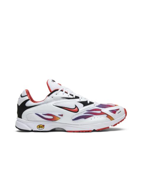 Nike Supreme x Nike Zoom Streak Spectrum Plus 'Habanero Red'