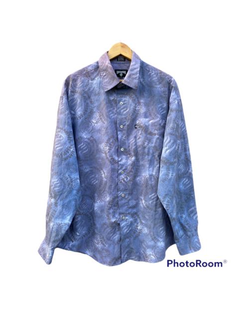 Other Designers Rocawear - Rocawear Streetwear hiphop fullprint buttonups