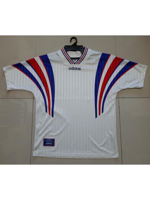 adidas Vintage jersey France 1996