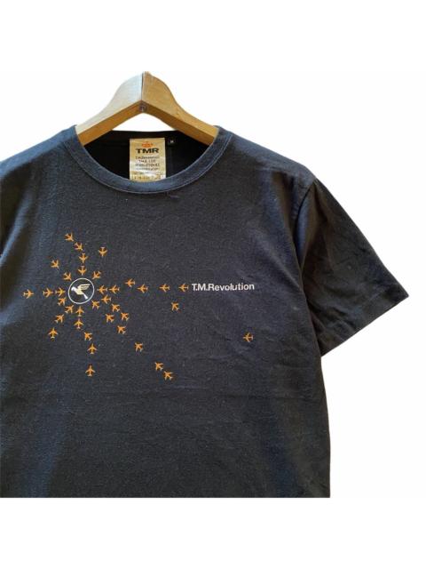 Diesel T.M.R. Live 2003 Airplane Base by Diesel