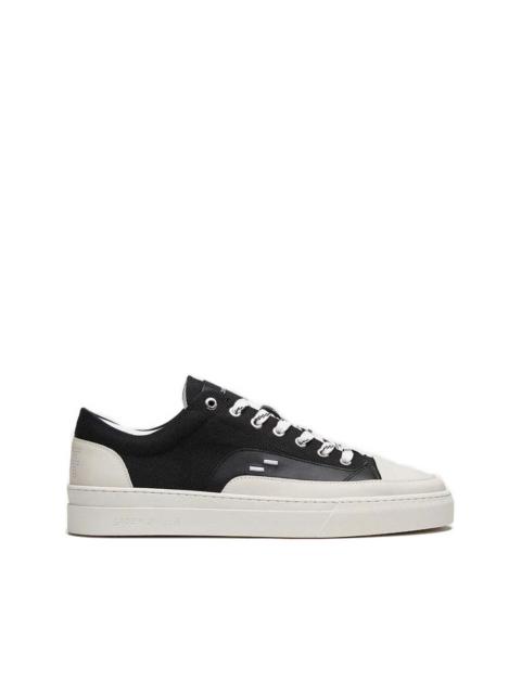 low-top sneakers