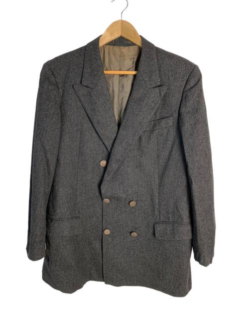Vintage Celine x Cerruti 1881 Wool Blazer Jacket