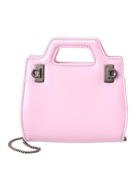 FERRAGAMO Ferragamo Wanda Mini Crossbody Bag