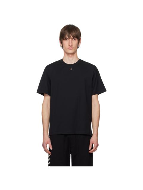 SSENSE Exclusive Black Hole T-Shirt