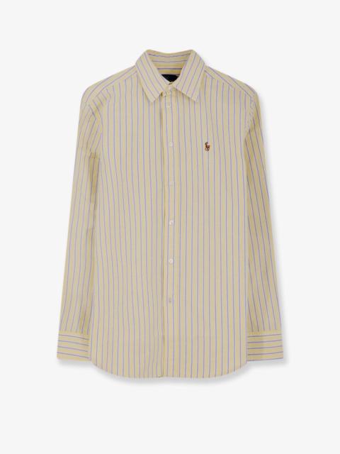 Polo Ralph Lauren Polo Ralph Lauren Striped Cotton Shirt