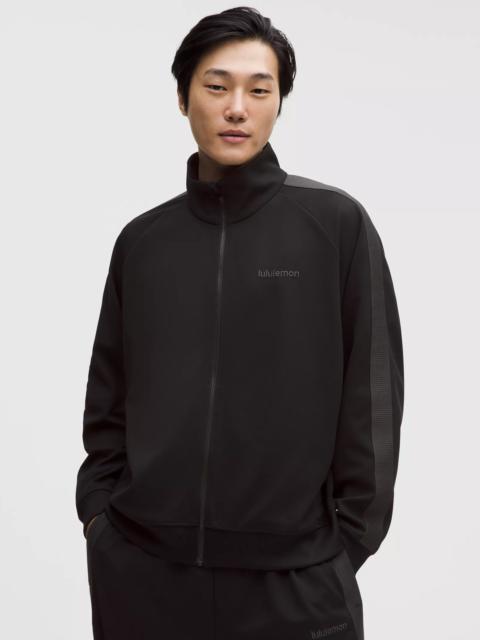 lululemon Pique Relaxed-Fit Track Jacket