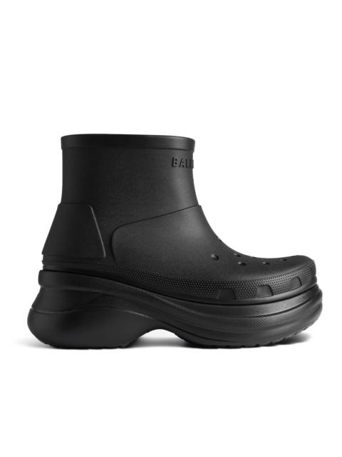 BALENCIAGA MEN’S CROCS BOOTS