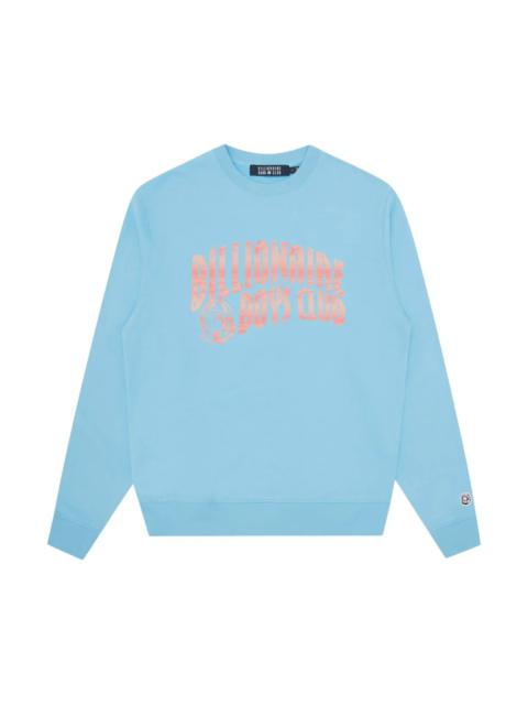 BILLIONAIRE BOYS CLUB ARCH LOGO SWEATSHIRT