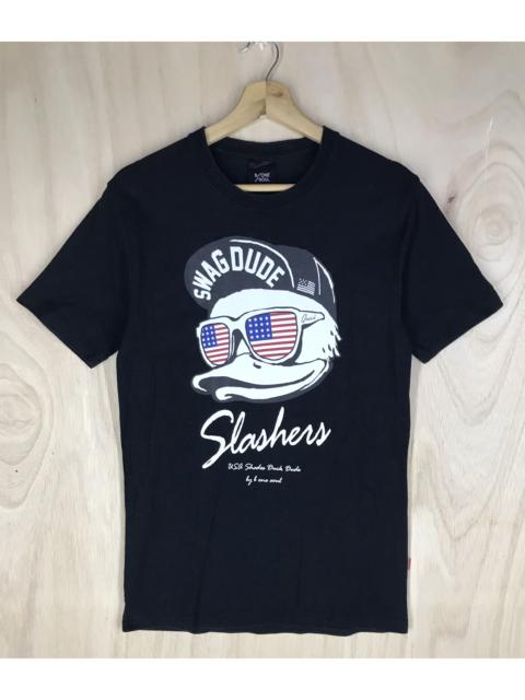 Other Designers Rare - USA Shades Duck Dude by B One Soul Tees