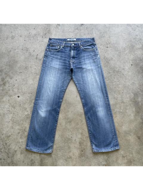 Other Designers W33x28.5 Vintage Japanese Jeans Faded Denim Pants