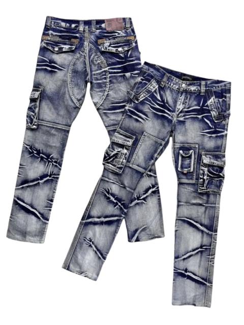 Other Designers Japanese Brand - 🔥JEANSIAN Inspired By "Freedom Noise" Undercover Cargo