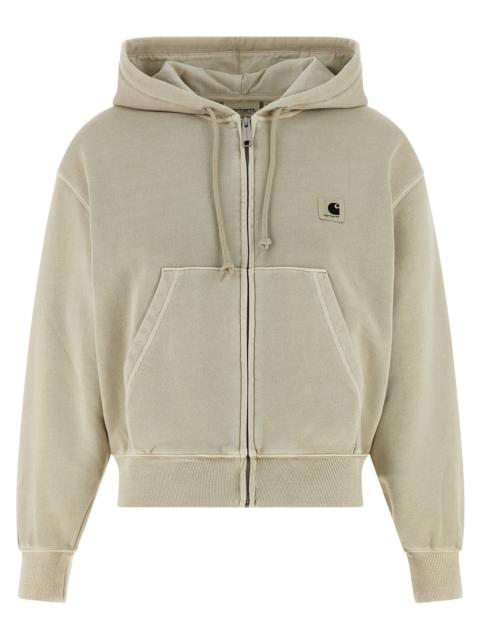 Carhartt Nelson Sweatshirt Beige